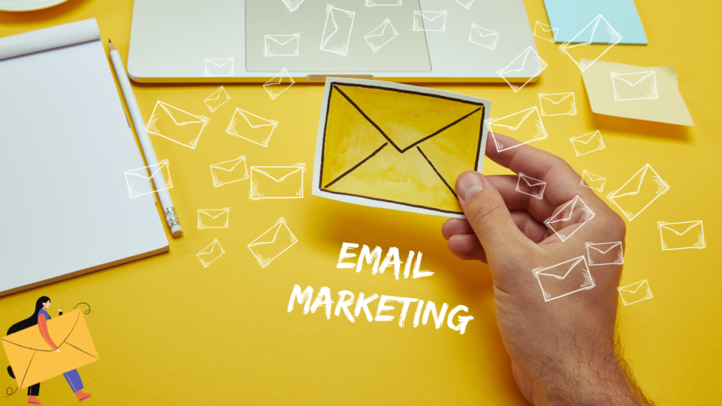 types of digital marketing