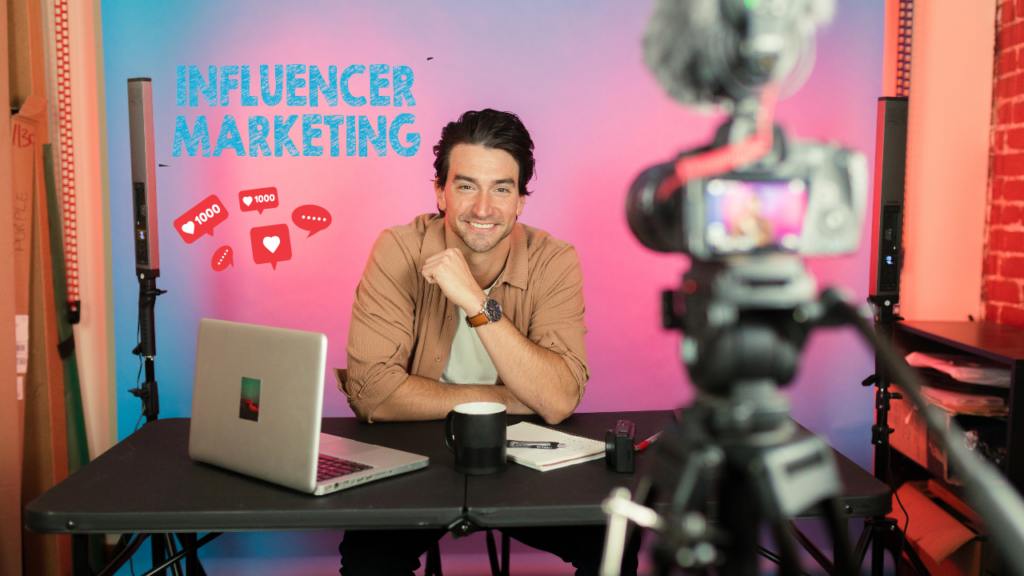types of digital marketing