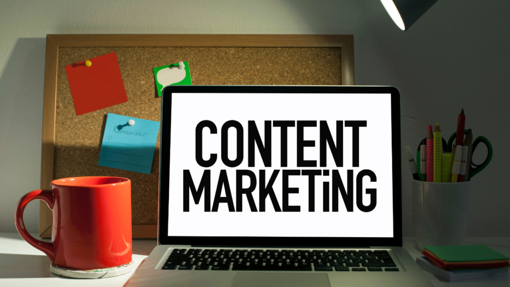 types of digital marketing