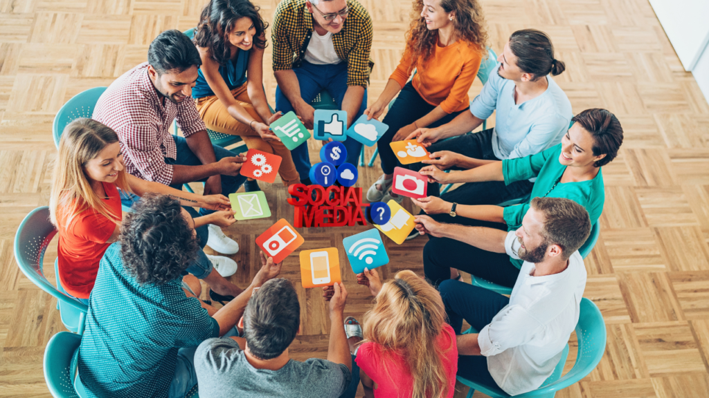 types of digital marketing