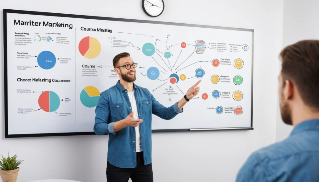 courses on digital marketing