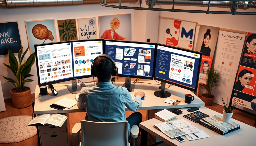 Digital Marketing Agency