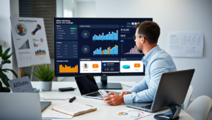 affiliate marketing