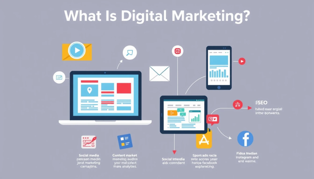 courses on digital marketing