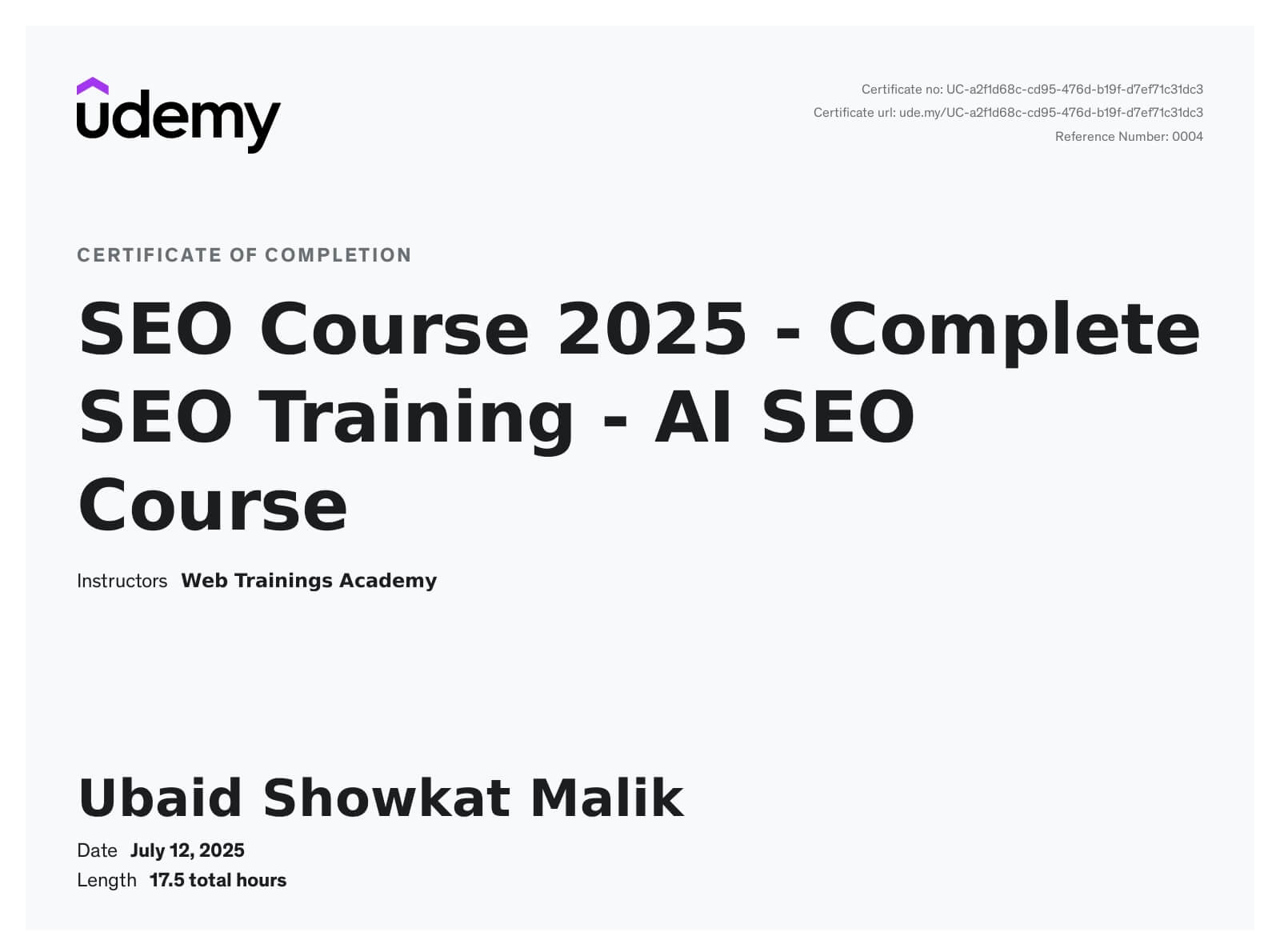malikubaid.in , malik ubaid