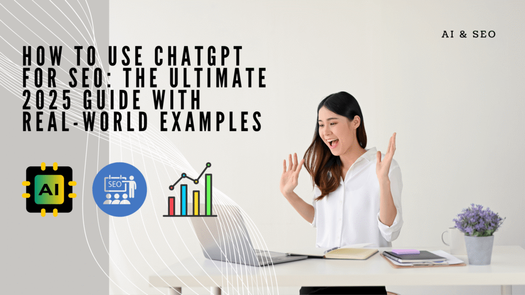 using ai and chatgpt for seo optimization
