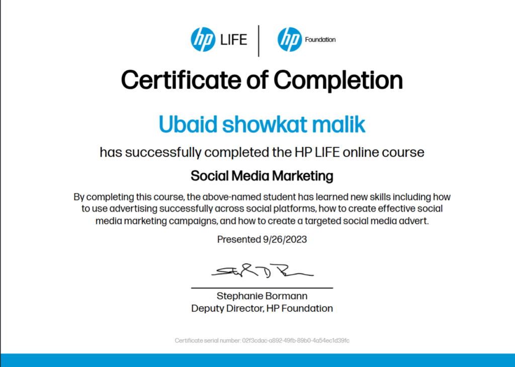 malikubaid.in , malik ubaid , portfolio