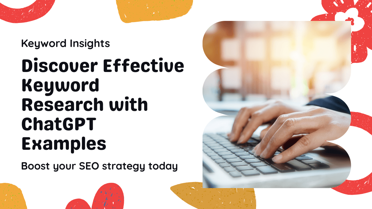 image showing Keyword Research with ChatGPT (with Examples)Keyword Research with ChatGPT (with Examples)