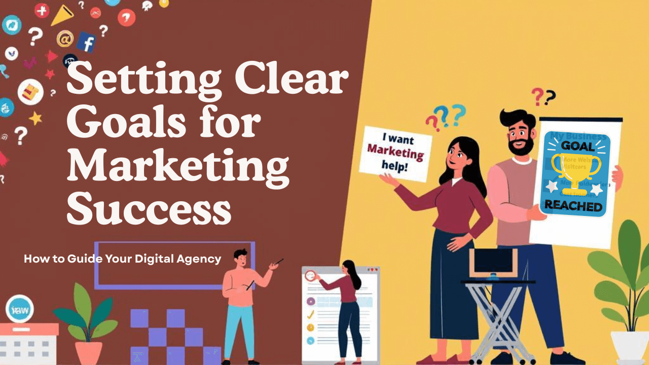 image showing Define Your Business Goals First
