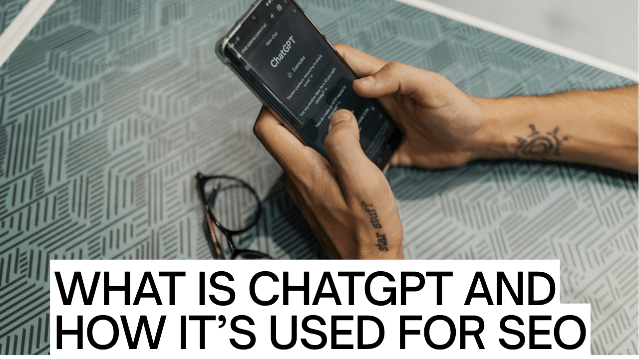 image showing What is ChatGPT, And ChatGPT for SEO
