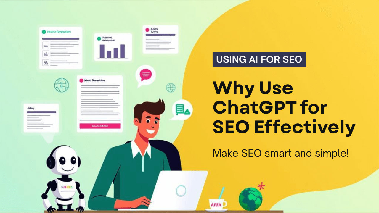 image showing Why Use ChatGPT for SEO